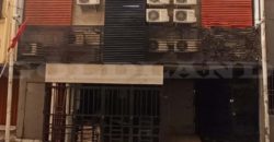 Kode : 17363 (Dj), Dijual Ruko pasar baru, Luas 160 meter (8×20 m2), jakarta Pusat