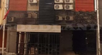 Kode : 17363 (Dj), Dijual Ruko pasar baru, Luas 160 meter (8×20 m2), jakarta Pusat