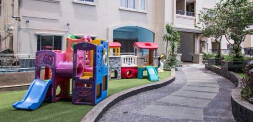 Kode : 17279 (Dj), Dijual Aparment Aston Ancol, Luas 77 meter, Jakarta Utara