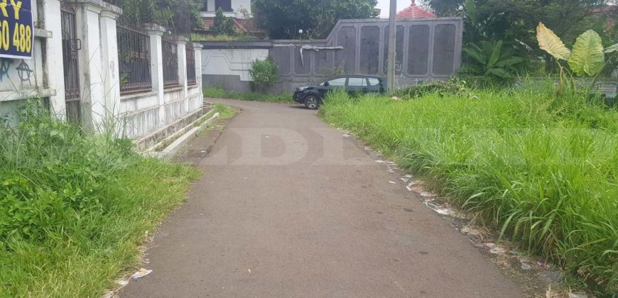 Kode : 16770 (Br/Fd), Dijual tanah Ketulampa, Luas 1.830 meter, Bogor