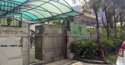 Kode : 16977 (Si), Disewa Rumah sunter, Luas 556 meter, jakarta Utara