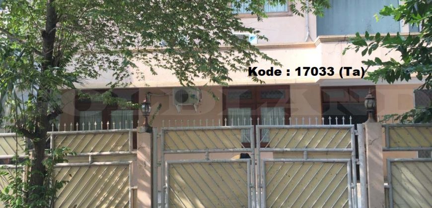 Kode : 17033 (Ta), Dijual Rumah sunter, Luas 306 meter, jakarta Utara