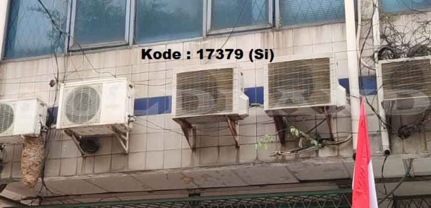 Kode : 17379 (Si), Disewa Ruko sunter, Luas 67.5 meter (4.5×15 m2), Jakarta Utara