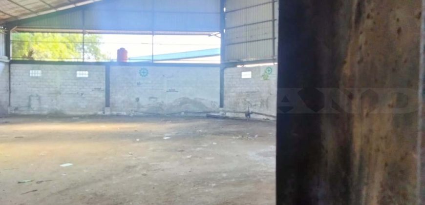 Kode : 17371 (Br/Fd), Disewa Gudang cakung, Luas 1211 meter, Jakarta Timur