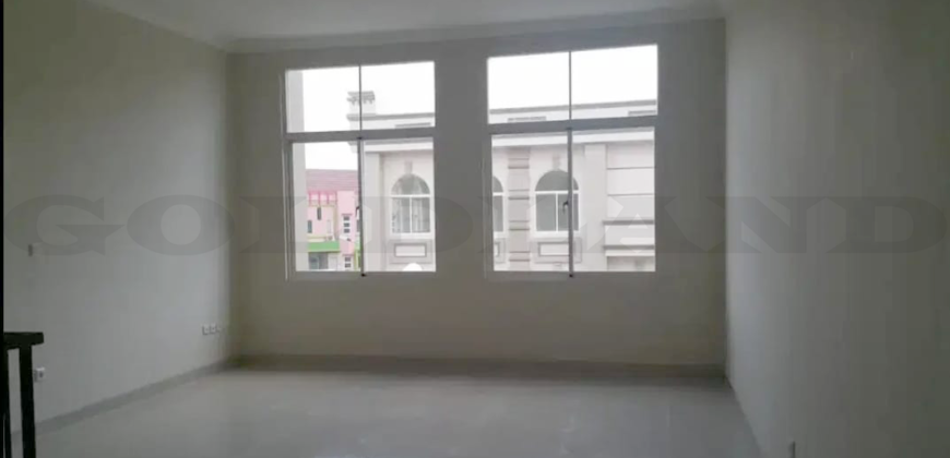 Kode : 17160 (Dj), Dijual Ruko Pekayongan, Luas 45 meter (4.5×10 m2), bekasi Selatan