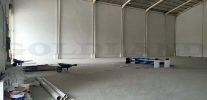 Kode : 17273 (Bn), Dijual Gudang Bekasi, Luas 1.243 meter, Jawa barat