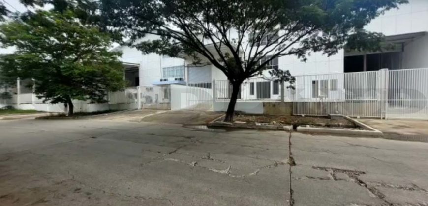 Kode : 17271 (Bn), Dijual Gudang Bekasi, Luas 1.499 meter, Jawa Barat