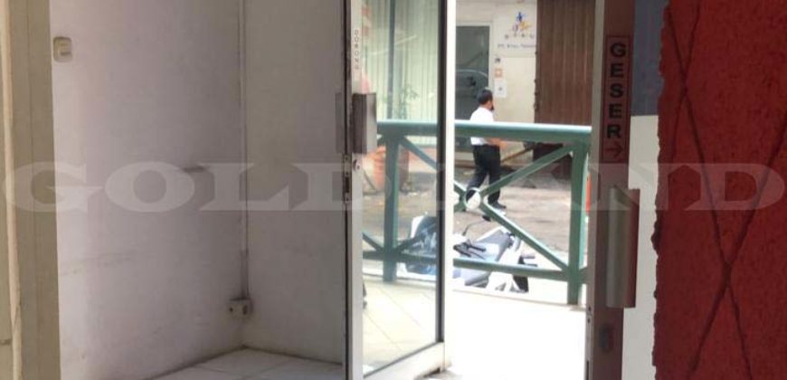 Kode : 16967 (Si/Yg), Disewa Ruko Gambir, Luas 90 meter, Jakarta Pusat