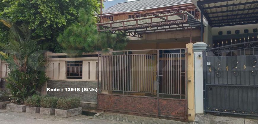 Kode : 13918 (Si/Js), Dijual Rumah sunter, Luas 200 meter (10×20 m2), Jakarta Utara