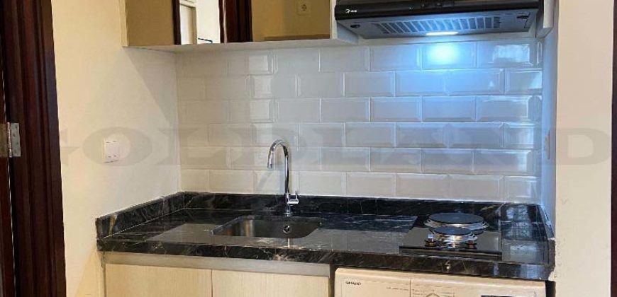 Kode : 16793 (Js), Disewa Apartment permata hijau suites, Luas 77 meter, Jakarta selatan