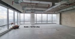 Kode : 16794 (Su), Dijual Office soho capital, Luas 142.84 meter, Tanjung duren, Jakarta Barat