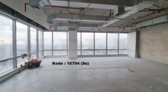 Kode : 16794 (Su), Dijual Office soho capital, Luas 142.84 meter, Tanjung duren, Jakarta Barat