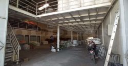 Kode : 16785 (Dj), Dijual Gudang marunda, Luas 600 meter, Bekasi