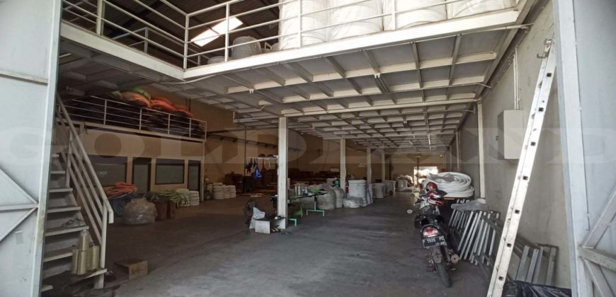 Kode : 16785 (Dj), Dijual Gudang marunda, Luas 600 meter, Bekasi