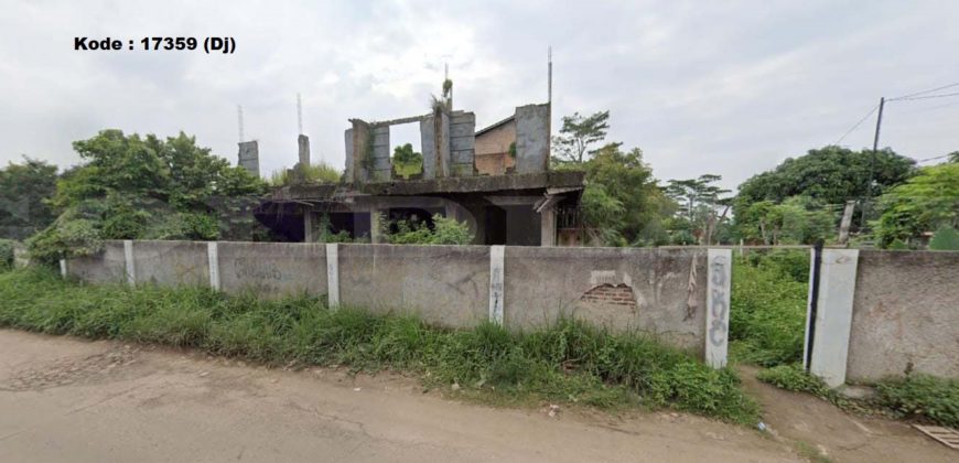Kode : 17359 (Dj), dijual Tanah Mustika jaya, Luas 4.200 meter, Bekasi