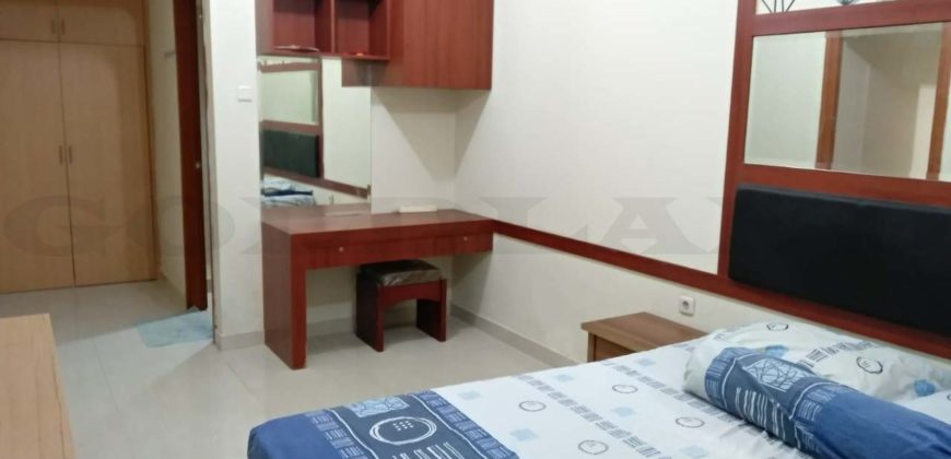 Kode : 16973 (Si), Dijual/sewa Apartment Grand palace, Luas 90 meter. Jakarta Pusat