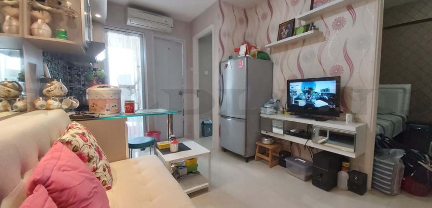 Kode : 16514 (Li), Dijual Apartment  Bassura city, Luas 32 meter, Jakarta Timur