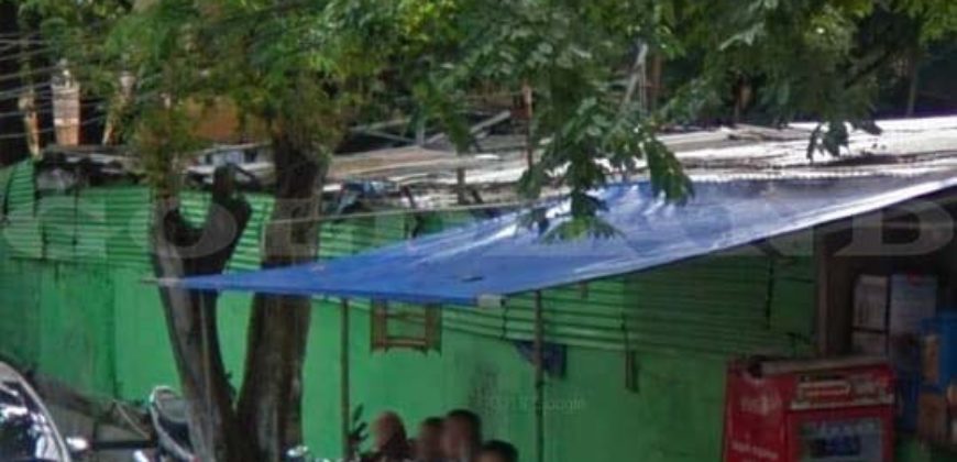 Kode : 16978 (Si), Disewa Tanah sunter, Luas -+ 1300 meter, jakarta Utara