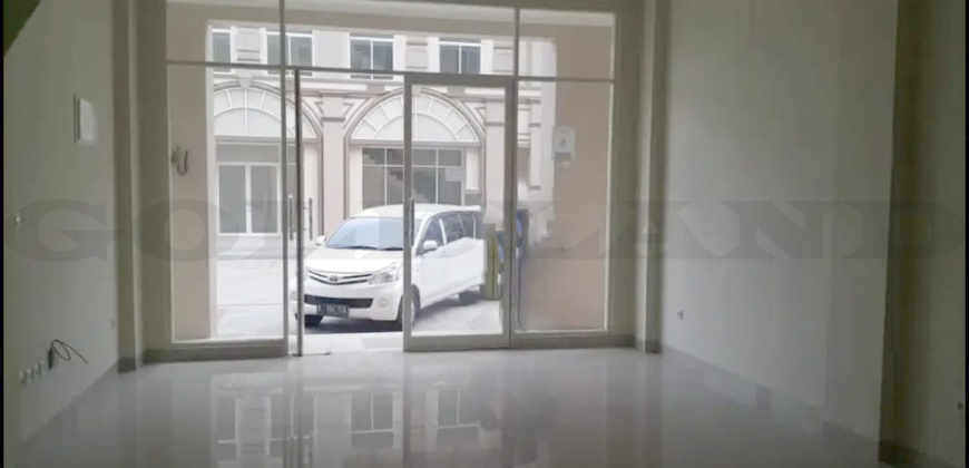 Kode : 17160 (Dj), Dijual Ruko Pekayongan, Luas 45 meter (4.5×10 m2), bekasi Selatan