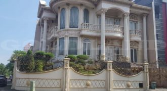 Kode : 16778 (Fd/Br), Dijual Rumah Kelapa gading, Luas 420 meter (21×20 m2), jakarta Utara