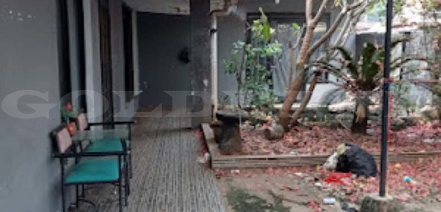 Kode : 17362 (Dj), Dijual Rumah Cililitan, Luas 605 meter, Jakarta Timur