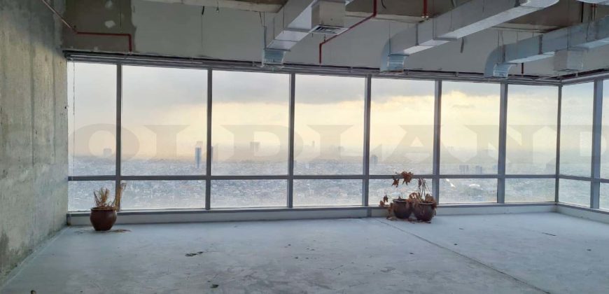 Kode : 16794 (Su), Dijual Office soho capital, Luas 142.84 meter, Tanjung duren, Jakarta Barat