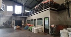 Kode : 16785 (Dj), Dijual Gudang marunda, Luas 600 meter, Bekasi