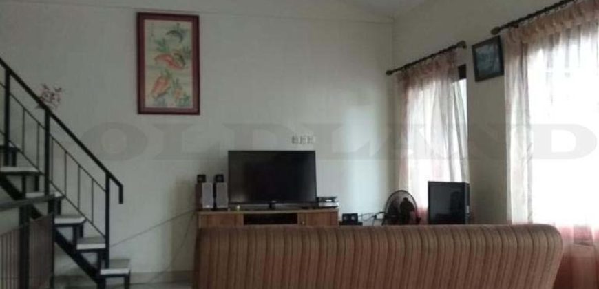 Kode : 16974 (Si), Dijual Rumah sunter, Luas 200 meter (10×20 m2), jakarta Utara