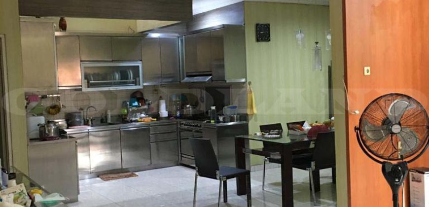 Kode : 17033 (Ta), Dijual Rumah sunter, Luas 306 meter, jakarta Utara