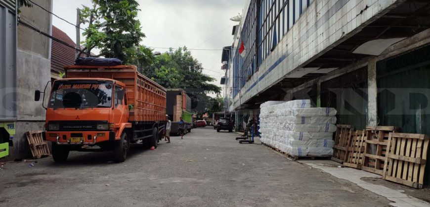 Kode : 17378 (Si), Disewa Ruko sunter, Luas 112.5 meter (7.5×15 m2), Jakarta Utara