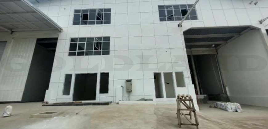 Kode : 17271 (Bn), Dijual Gudang Bekasi, Luas 1.499 meter, Jawa Barat