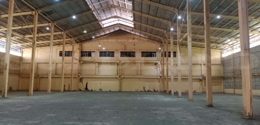 Kode : 17277 (Bn), Dijual Gudang Cikarang, Luas 10.963 meter, Bekasi