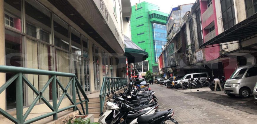 Kode : 16967 (Si/Yg), Disewa Ruko Gambir, Luas 90 meter, Jakarta Pusat