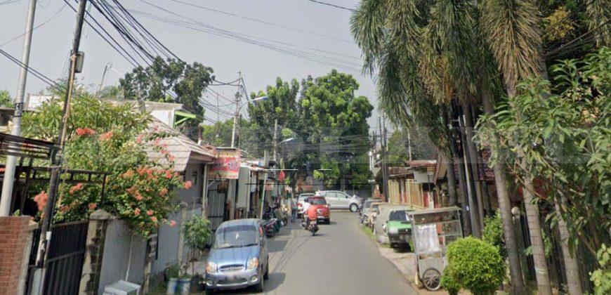 Kode : 17362 (Dj), Dijual Rumah Cililitan, Luas 605 meter, Jakarta Timur