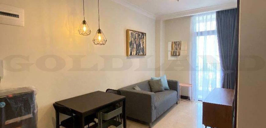 Kode : 16793 (Js), Disewa Apartment permata hijau suites, Luas 77 meter, Jakarta selatan