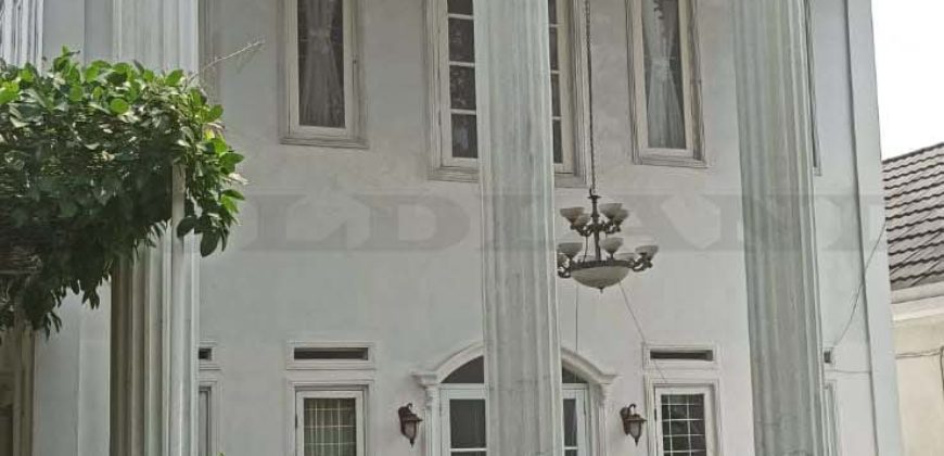 Kode : 17369 (Dj/Br/Fd), Dijual Rumah Katulampa, Luas 1500 meter, Bogor