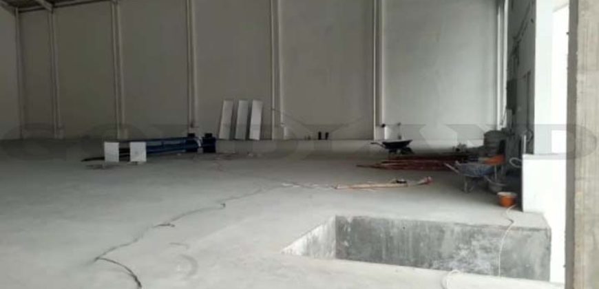 Kode : 17273 (Bn), Dijual Gudang Bekasi, Luas 1.243 meter, Jawa barat