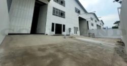 Kode : 17271 (Bn), Dijual Gudang Bekasi, Luas 1.499 meter, Jawa Barat