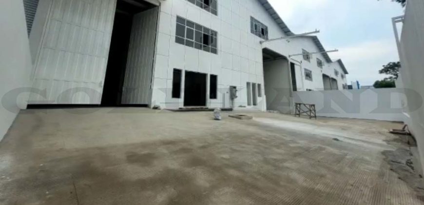 Kode : 17271 (Bn), Dijual Gudang Bekasi, Luas 1.499 meter, Jawa Barat