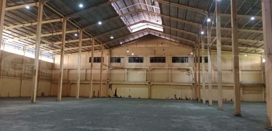 Kode : 17277 (Bn), Dijual Gudang Cikarang, Luas 10.963 meter, Bekasi