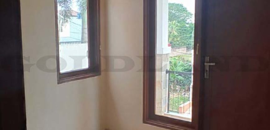 Kode : 02570 (Ta), Dijual Rumah Jatiasih, Luas 144 meter, Bekasi