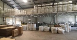 Kode : 16785 (Dj), Dijual Gudang marunda, Luas 600 meter, Bekasi