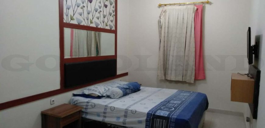 Kode : 16973 (Si), Dijual/sewa Apartment Grand palace, Luas 90 meter. Jakarta Pusat