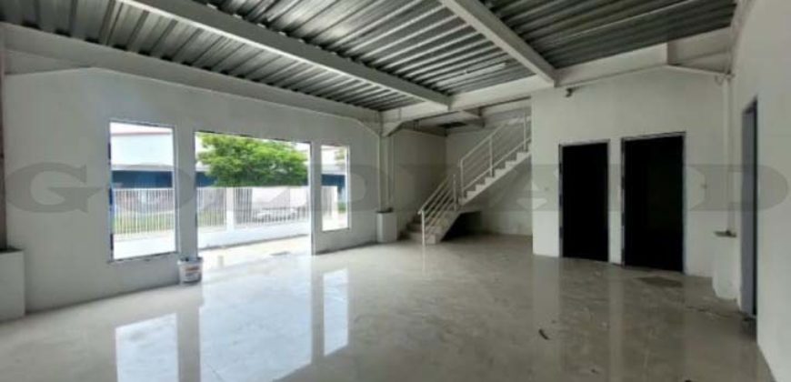 Kode : 17273 (Bn), Dijual Gudang Bekasi, Luas 1.243 meter, Jawa barat