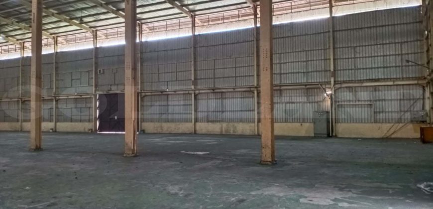 Kode : 17277 (Bn), Dijual Gudang Cikarang, Luas 10.963 meter, Bekasi
