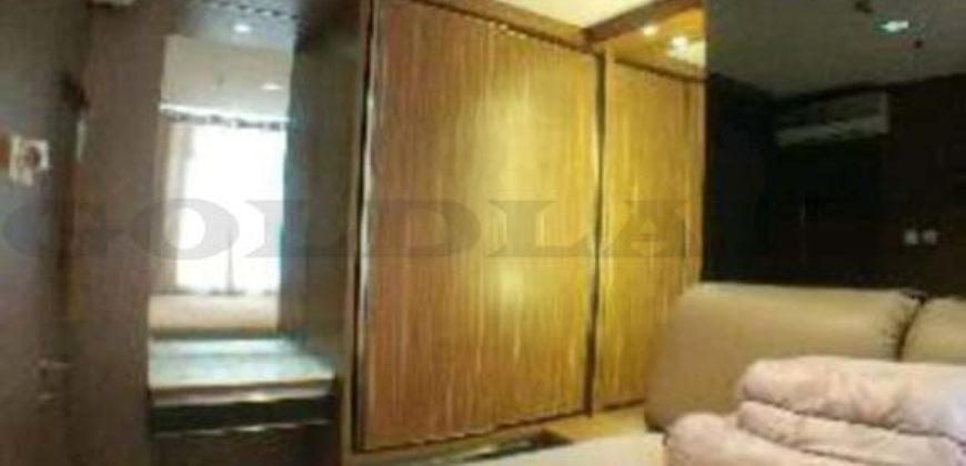 Kode : 16969 (Si), Dijual Apartment sunter icon, Luas 42 meter, Jakarta Utara