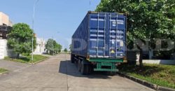 Kode : 16785 (Dj), Dijual Gudang marunda, Luas 600 meter, Bekasi