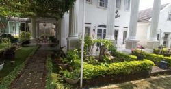 Kode : 17369 (Dj/Br/Fd), Dijual Rumah Katulampa, Luas 1500 meter, Bogor
