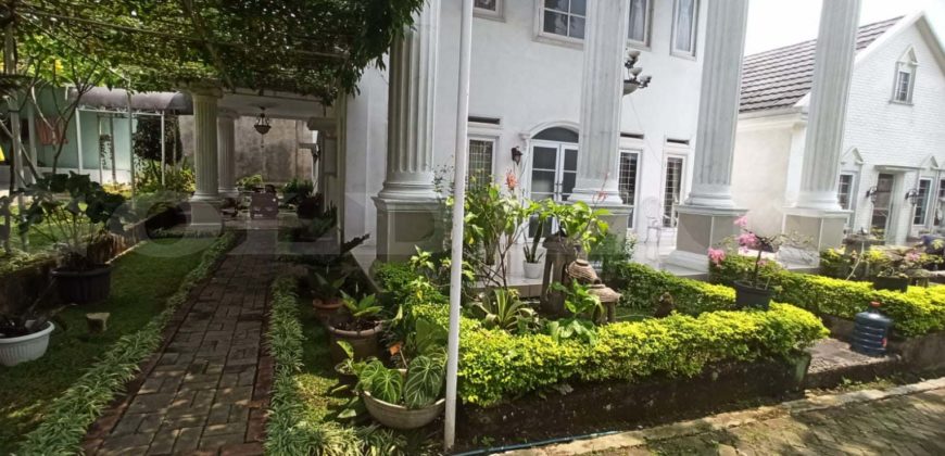 Kode : 17369 (Dj/Br/Fd), Dijual Rumah Katulampa, Luas 1500 meter, Bogor