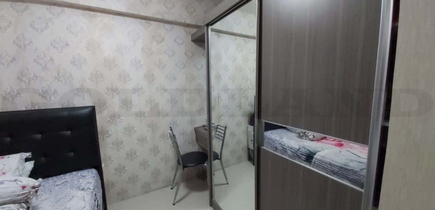 Kode : 16514 (Li), Dijual Apartment  Bassura city, Luas 32 meter, Jakarta Timur